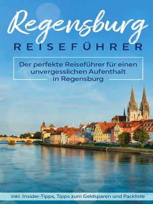 cover image of Regensburg Reiseführer